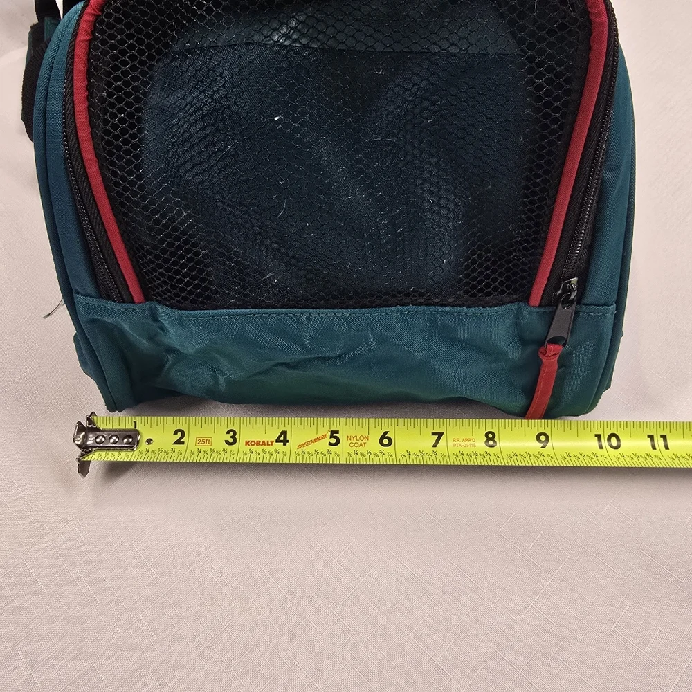 Vintage Wilson Gym Duffle Weekend Bag